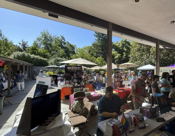 Sacramento Book Festival